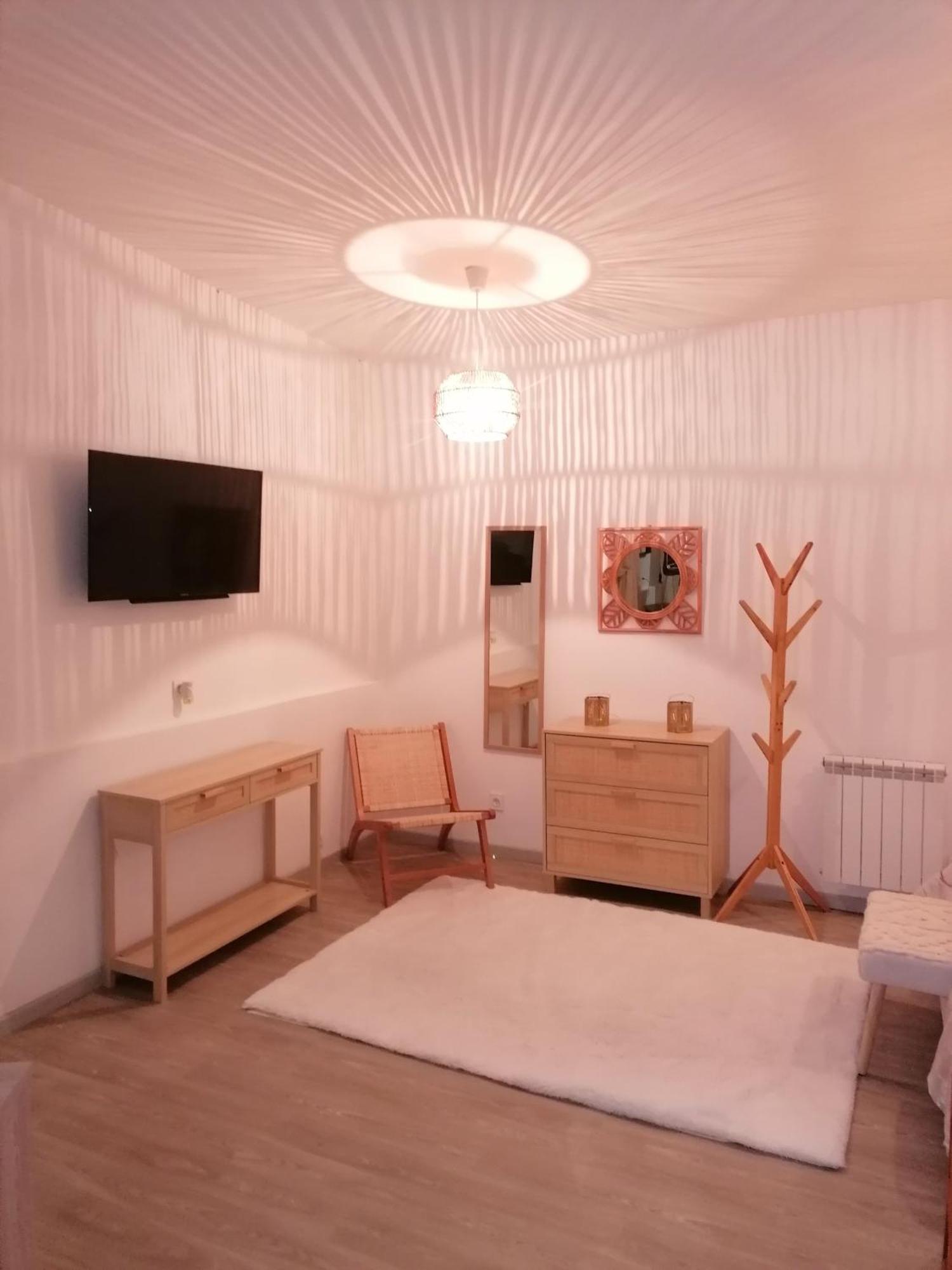 Appt L'Orientale 50M2 Avec Terrasse Apartamento Rouvroy  Exterior foto
