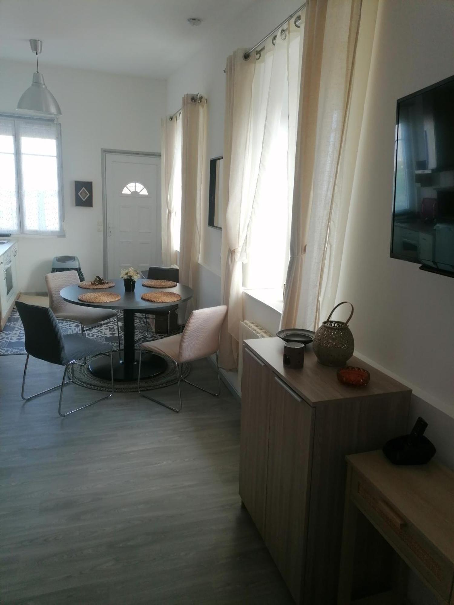 Appt L'Orientale 50M2 Avec Terrasse Apartamento Rouvroy  Exterior foto